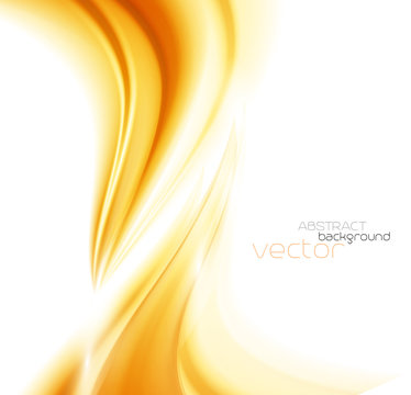 Vector Gold Background