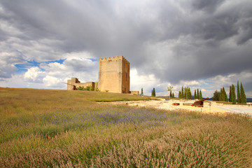 Alcalá la Real  / Andalousie (Espagne)