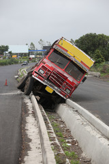 Truck Accident