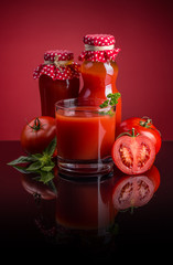 Tomato juice