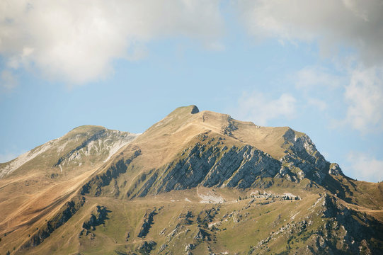 Monte Serva