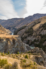 Fototapeta premium Skippers Canyons