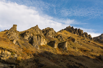 Fototapeta premium Skippers Canyons