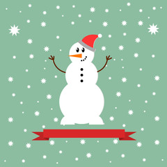 Snowman icon