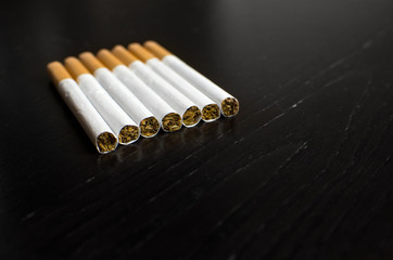 tobacco closeup cigarettes elegant wallpaper