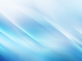 Abstract blue background