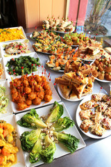 Tapas / Espagne