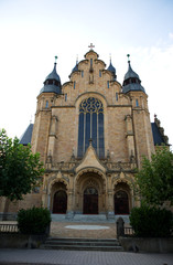Obraz premium Sankt-Josephs-Kirche in Speyer 