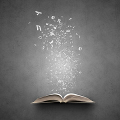 Reading concept