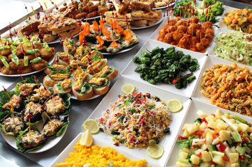 Tapas / Espagne