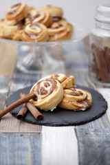 Girelle alla cannella