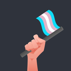 sexuality flag illustration