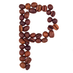 letter of the alphabet