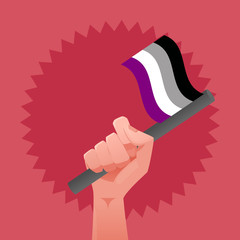 Russia flag & Sexuality symbol