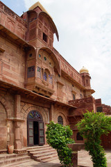 Obraz premium Fort de Pokhran