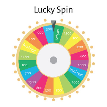Lucky spin