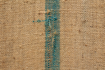 Burlap texture