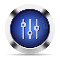 Vertical alignment button