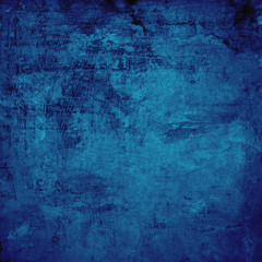 Textured blue background