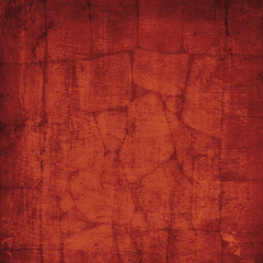 abstract red background