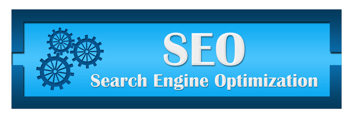SEO Shaded Blue Blocks 