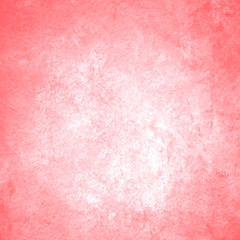 red background