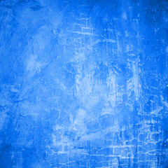 Textured blue background