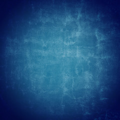 Textured blue background