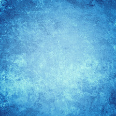 Textured blue  background