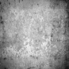 Textured grunge grey background