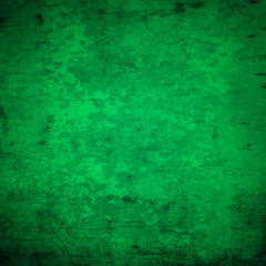 Obraz premium Textured green background