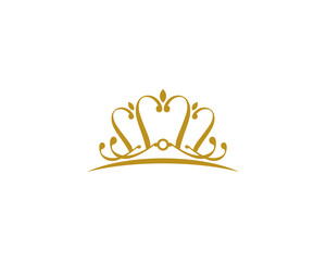crown & abstract l lettermark 1
