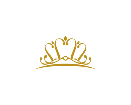 crown & abstract l lettermark 1