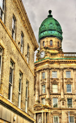 Scottish Provident Institution, a historic building in Belfast -