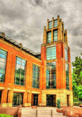 McClay Library at Queen's University - Belfast, UK