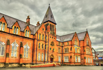 Methodist College in Belfast - Northern Ireland