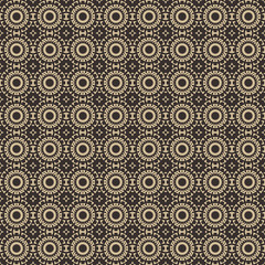 Seamless geometric pattern