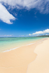 ビーチ（石垣島米原海岸）