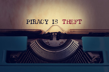 piracy is theft