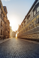 Historic City Dresden © Felix Pergande