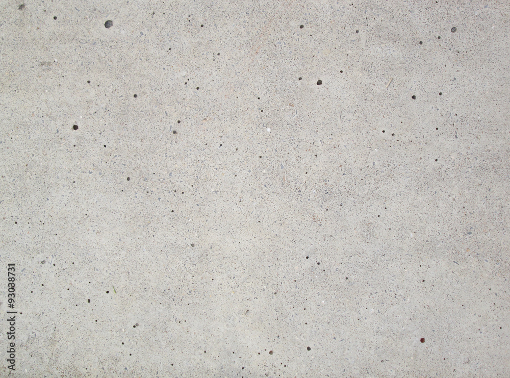 Poster Concrete floor texture background