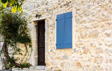 Mediterranean building