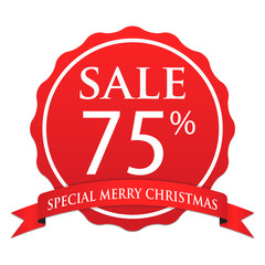 sale special merry christmas