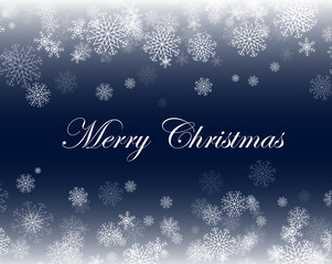 Abstract snowflake background for Your design