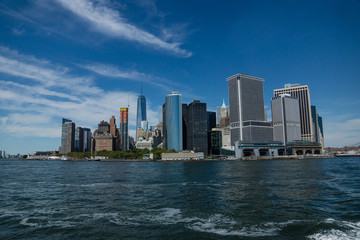 Obraz premium New York
