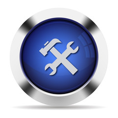 Obraz premium Tools button