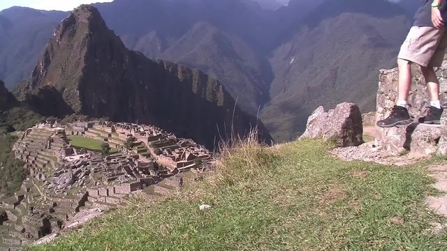 Travel Machu Picchu 