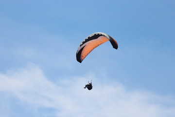 Параплан, Мотопараплан, Полет, Кубок , параглайдинг, парапланеризм, paragliding, Тыва,Тува,Туран,Небо