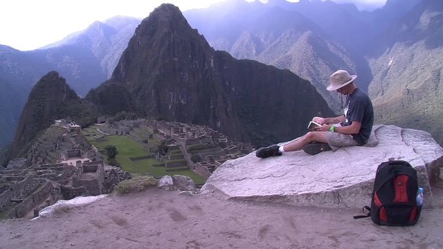 Machu Picchu Travel 