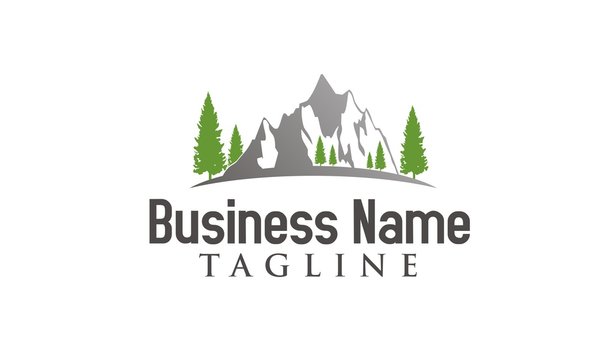 Logo Design Plants